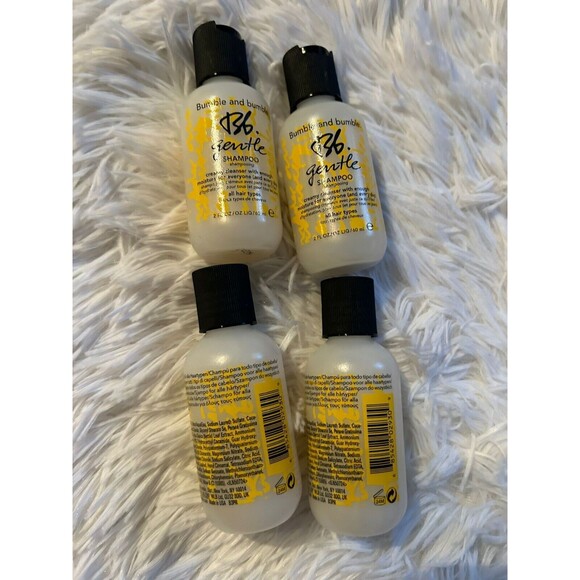 New 4 Bumble and Bumble gentle Shampoo 2 fl oz - Picture 3 of 3